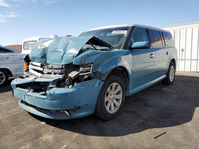 FORD FLEX SEL 2012 with VIN 2FMGK5CC0CBD09672 - Photo from auction