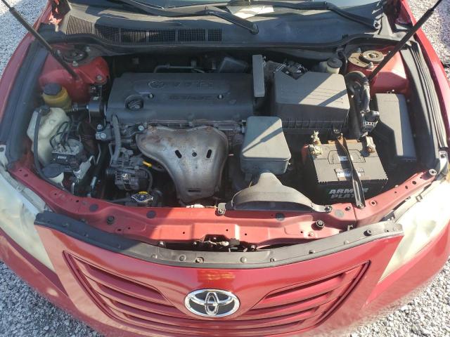 Photo 11 from auction – 2007 TOYOTA CAMRY CE with VIN 4T1BE46K37U156199