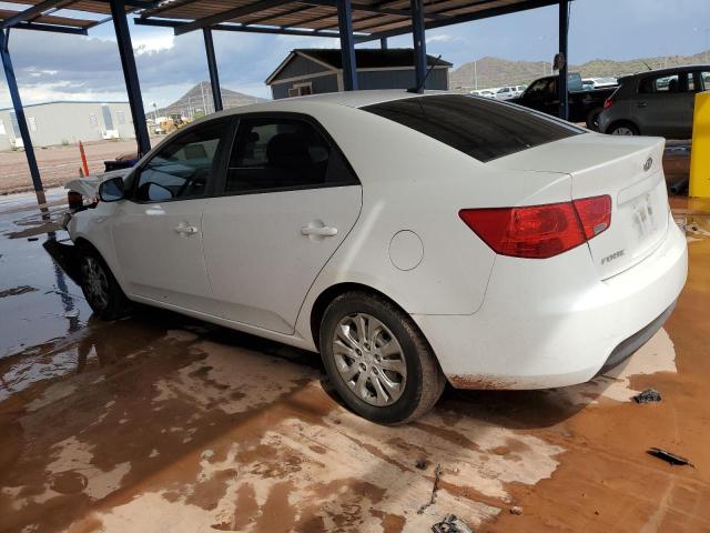 Photo 2 from auction – 2011 KIA FORTE EX with VIN KNAFU4A27B5384674