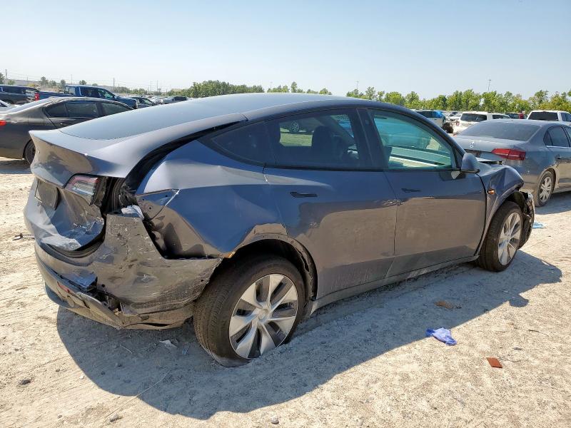 Photo 3 from auction – 2022 TESLA MODEL Y with VIN 7SAYGDEE6NF438883