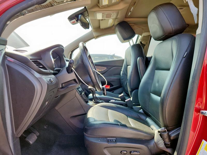 Photo 7 from auction – 2019 BUICK ENCORE ESS with VIN KL4CJCSMXKB773281