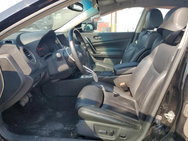 Photo 7 from auction – 2011 NISSAN MAXIMA S with VIN 1N4AA5AP9BC839341
