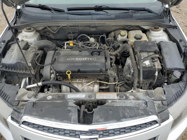 Photo 11 from auction – 2012 CHEVROLET CRUZE LS with VIN 1G1PC5SH2C7408249
