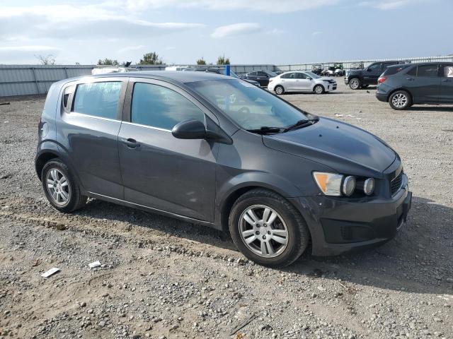 Photo 4 from auction – 2016 CHEVROLET SONIC LT with VIN 1G1JC6SH6G4150255