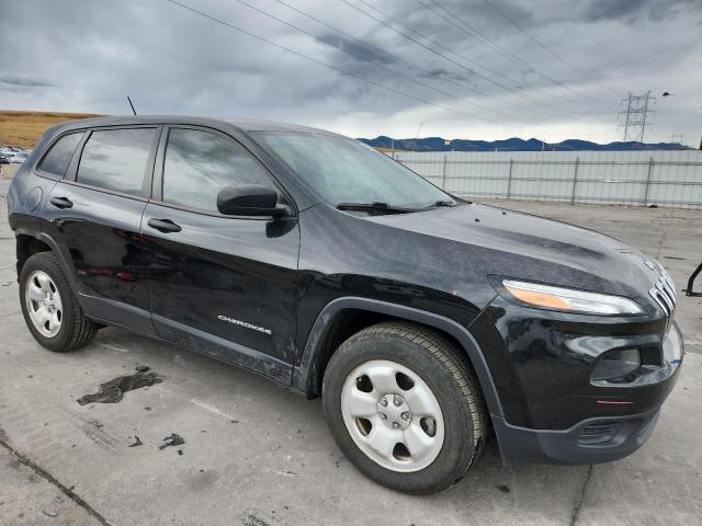 Photo 4 from auction – 2016 JEEP CHEROKEE S with VIN 1C4PJMAB5GW308985