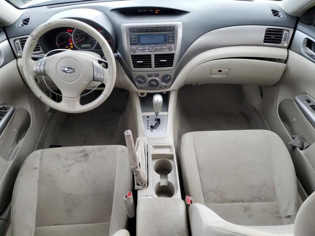Photo 8 from auction – 2008 SUBARU IMPREZA 2. with VIN JF1GH61618H809619