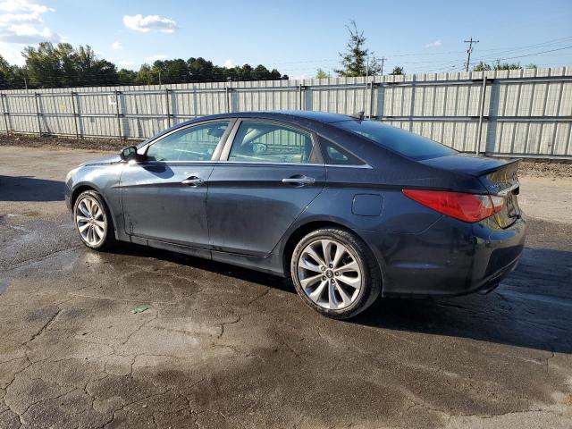 Photo 2 from auction – 2013 HYUNDAI SONATA SE with VIN 5NPEC4AC5DH758244