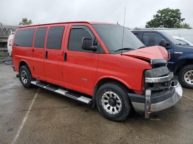 Photo 4 from auction – 2012 CHEVROLET EXPRESS G3500 LT with VIN 1GAZGYFL6C1192969