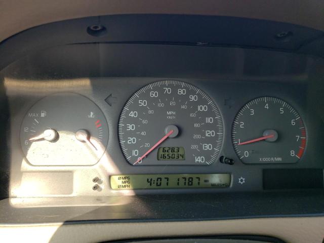 Photo 9 from auction – 2000 VOLVO S70 BASE with VIN YV1LS61J0Y2673771