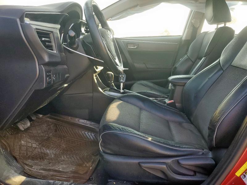 Photo 7 from auction – 2016 TOYOTA COROLLA L with VIN 5YFBURHE4GP455497