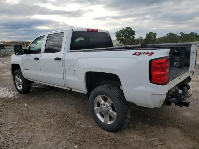 Photo 2 from auction – 2018 CHEVROLET SILVERADO with VIN 1GC1KUEG8JF111809