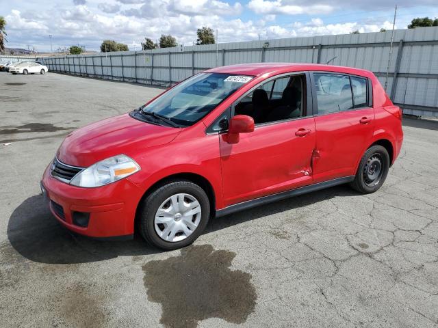 NISSAN VERSA S 2012 with VIN 3N1BC1CP9CK244244 - Photo from auction