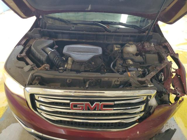 Photo 12 from auction – 2017 GMC ACADIA SLE with VIN 1GKKNLLS6HZ305782