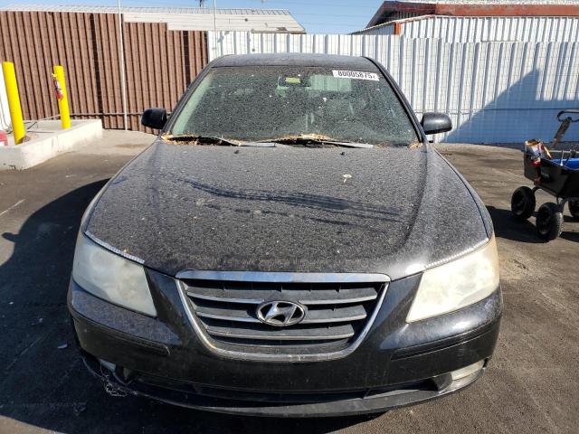 Photo 5 from auction – 2009 HYUNDAI SONATA SE with VIN 5NPEU46F59H432676