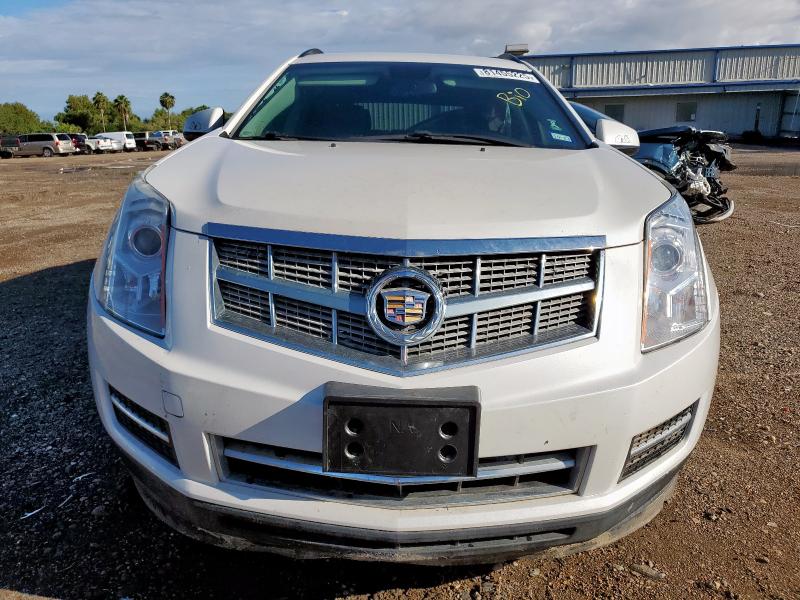 Photo 5 from auction – 2012 CADILLAC SRX with VIN 3GYFNGE38CS556619