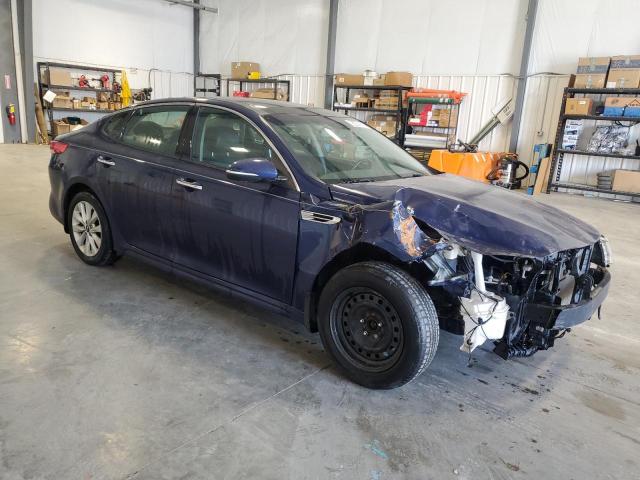 Photo 4 from auction – 2016 KIA OPTIMA EX with VIN 5XXGU4L32GG098635