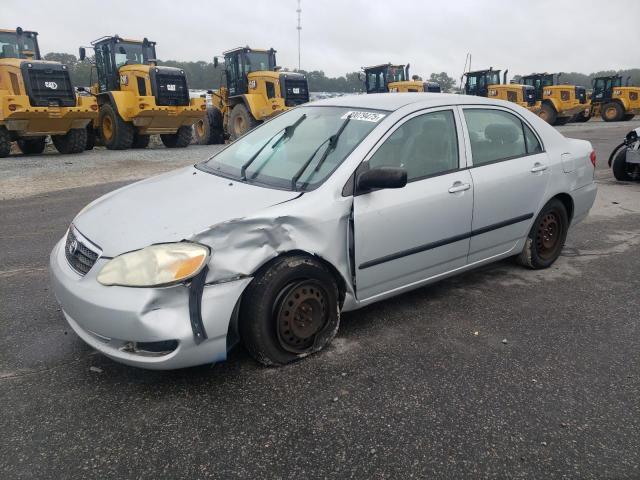 Фото 1 с аукциона – 2007 TOYOTA COROLLA CE с VIN 2T1BR32E27C794654
