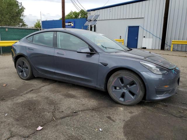 Photo 4 from auction – 2022 TESLA MODEL 3 with VIN 5YJ3E1EB5NF197755