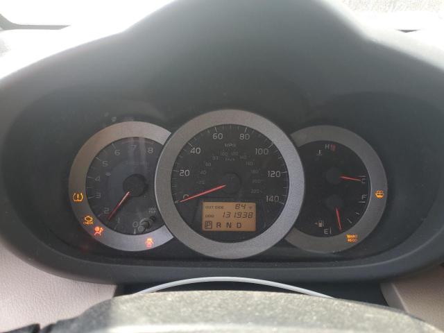 Photo 9 from auction – 2008 TOYOTA RAV4 LIMIT with VIN JTMZD31V985109658