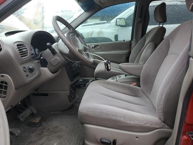 Photo 7 from auction – 2001 DODGE GRAND CARA with VIN 2B4GP44371R403659