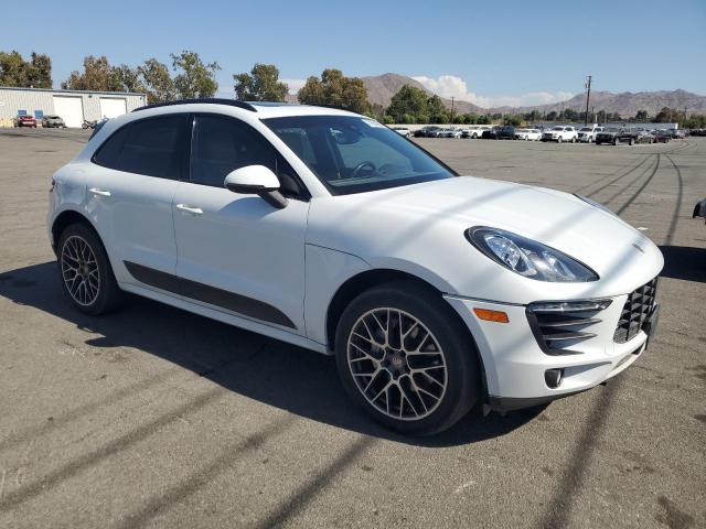 Photo 4 from auction – 2017 PORSCHE MACAN S with VIN WP1AB2A53HLB19450