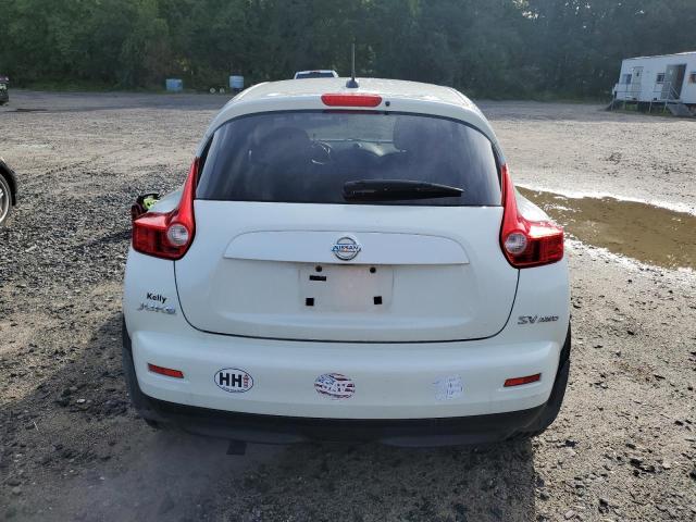 Photo 6 from auction – 2011 NISSAN JUKE S with VIN JN8AF5MV6BT006185