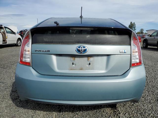 Photo 6 from auction – 2015 TOYOTA PRIUS with VIN JTDKN3DU5F1885128