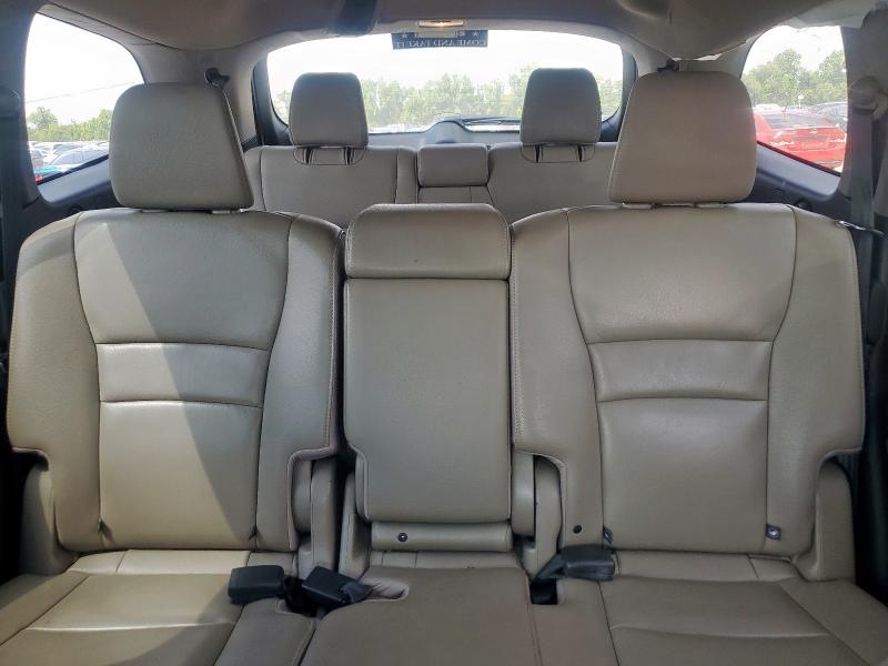 Photo 10 from auction – 2016 HONDA PILOT EXL with VIN 5FNYF5H57GB031076
