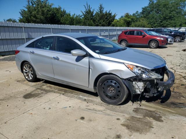 Photo 4 from auction – 2013 HYUNDAI SONATA SE with VIN 5NPEC4AC7DH704752