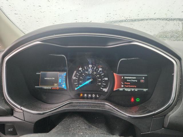 Photo 9 from auction – 2017 FORD FUSION SE with VIN 3FA6P0LU8HR311696
