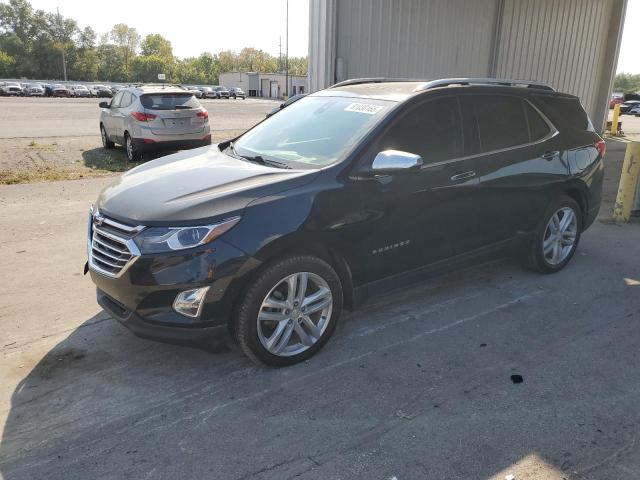 CHEVROLET EQUINOX PR 2019 with VIN 2GNAXPEX5K6103785 - Photo from auction