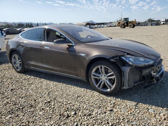 Photo 4 from auction – 2014 TESLA MODEL S with VIN 5YJSA1H10EFP32193