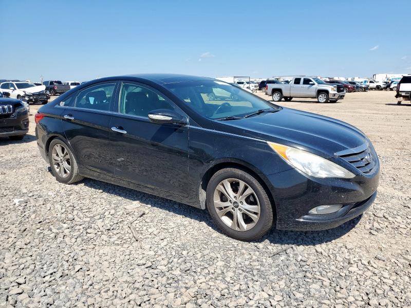 Photo 4 from auction – 2012 HYUNDAI SONATA SE with VIN 5NPEC4AC3CH436927
