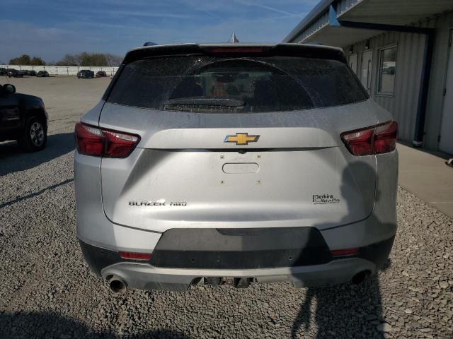 Photo 6 from auction – 2019 CHEVROLET BLAZER 2LT with VIN 3GNKBGRS1KS647963
