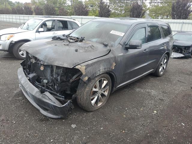 DODGE DURANGO R/ 2014 with VIN 1C4SDJCT0EC978738 - Photo from auction