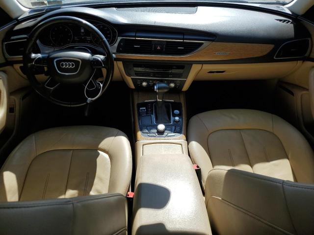 Photo 8 from auction – 2013 AUDI A6 PREMIUM with VIN WAUGFAFC8DN080187