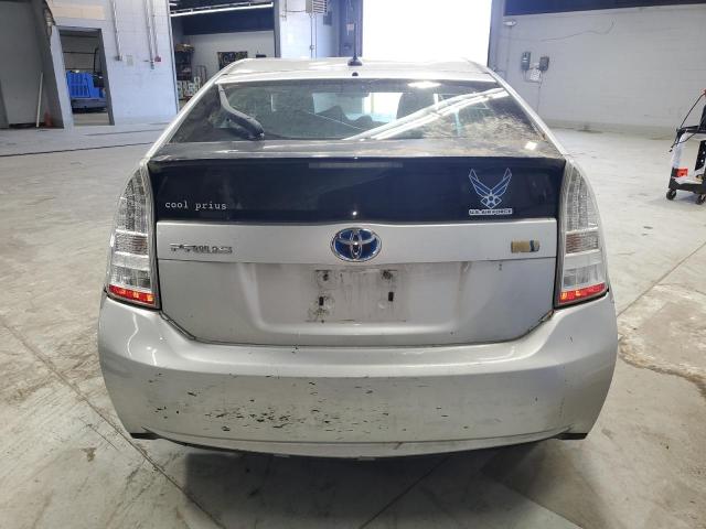 Photo 6 from auction – 2011 TOYOTA PRIUS with VIN JTDKN3DU2B0321758
