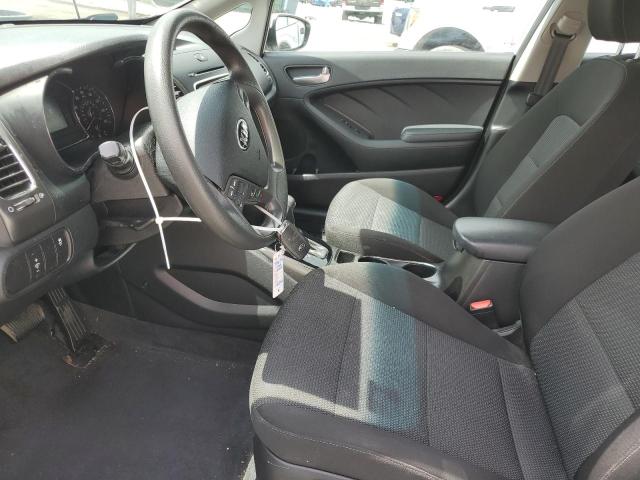 Photo 7 from auction – 2018 KIA FORTE LX with VIN 3KPFK4A75JE268316