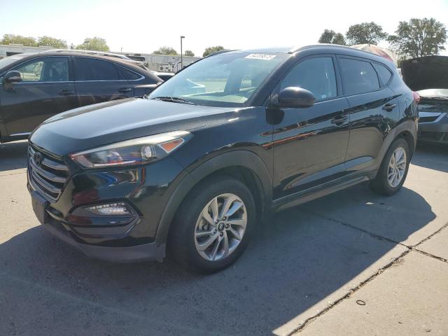 Photo 1 from auction – 2016 HYUNDAI TUCSON LIM with VIN KM8J33A44GU141151