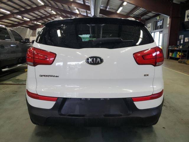Photo 6 from auction – 2016 KIA SPORTAGE E with VIN KNDPC3AC1G7845473