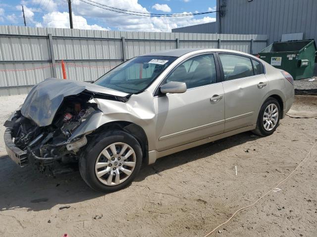 NISSAN ALTIMA BAS 2010 with VIN 1N4AL2AP7AC145500 - Photo from auction