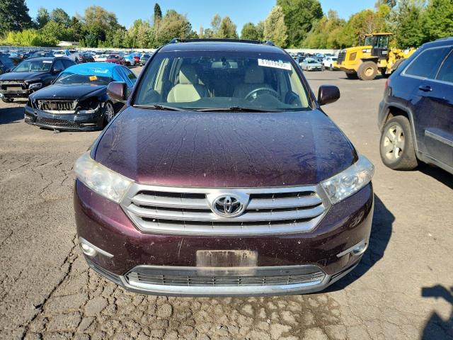 Photo 5 from auction – 2012 TOYOTA HIGHLANDER LIMITED with VIN 5TDDK3EHXCS160917