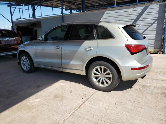 Photo 2 from auction – 2013 AUDI Q5 PREMIUM with VIN WA1LFAFPXDA094792