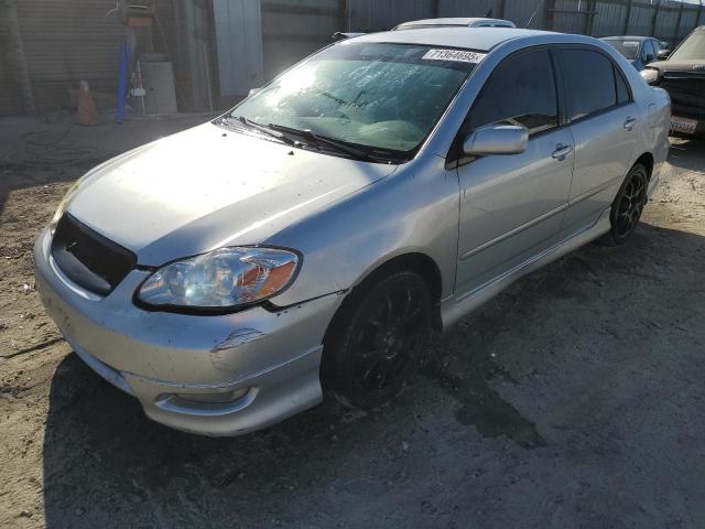 TOYOTA COROLLA CE 2006 with VIN 1NXBR32E46Z664260 - Photo from auction