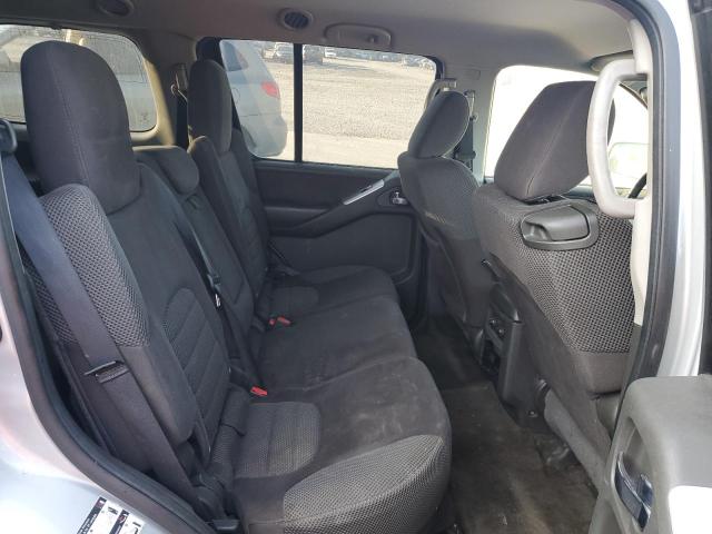 Photo 11 from auction – 2012 NISSAN PATHFINDER with VIN 5N1AR1NB9CC620743