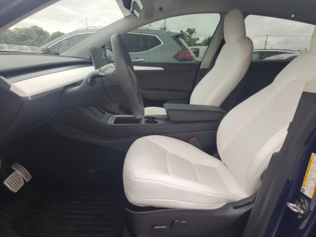 Photo 7 from auction – 2022 TESLA MODEL Y with VIN 7SAYGDEFXNF530846