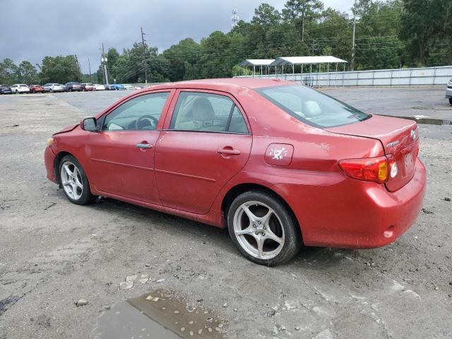 Photo 2 from auction – 2010 TOYOTA COROLLA BA with VIN 1NXBU4EE3AZ365819