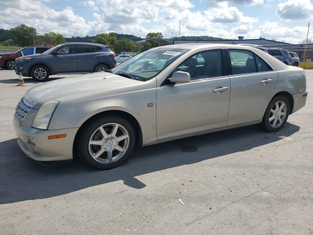CADILLAC STS 2007 with VIN 1G6DW677370182098 - Photo from auction
