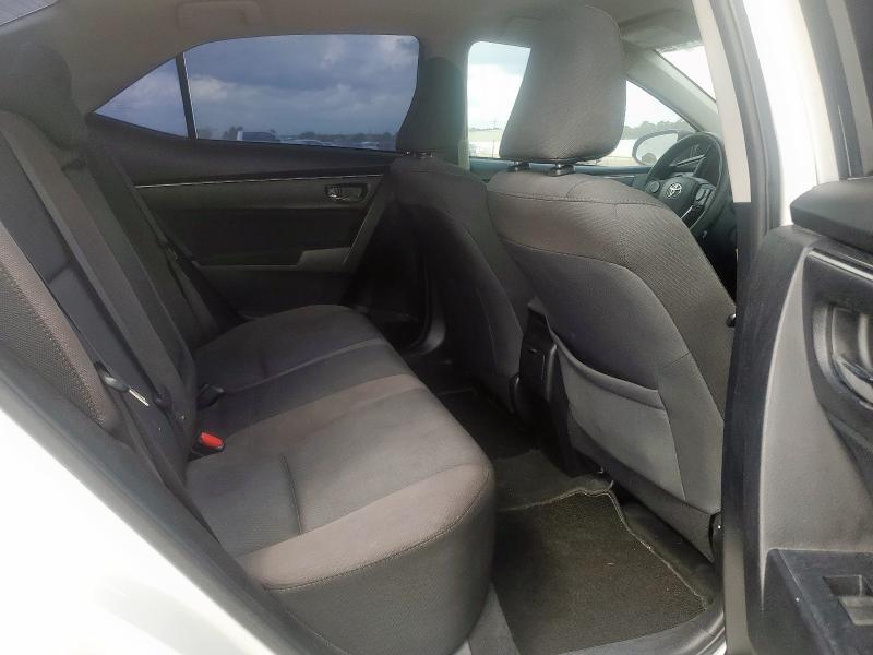 Photo 10 from auction – 2017 TOYOTA COROLLA L with VIN 5YFBURHE2HP574456