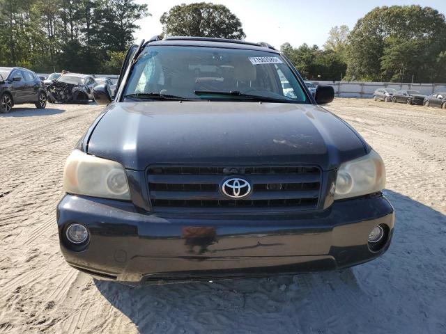 Photo 5 from auction – 2005 TOYOTA HIGHLANDER LIMITED with VIN JTEEP21A550134042